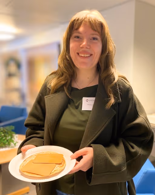 Trykk her for å se aktiviteten