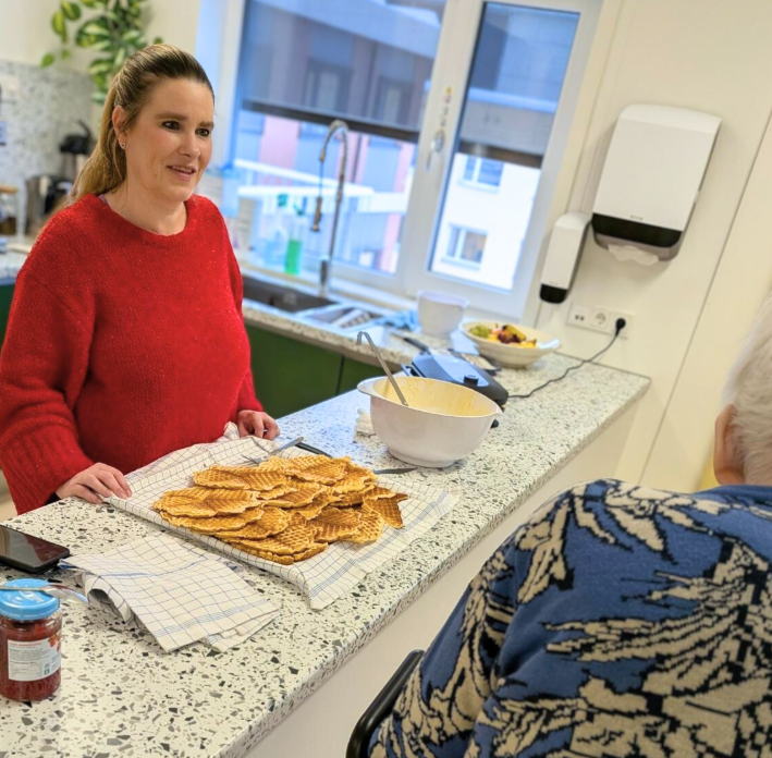 Trykk her for å se aktiviteten