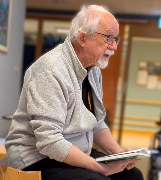 Trykk her for å se aktiviteten