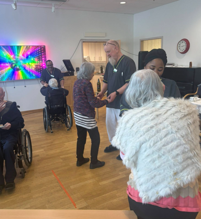 Klicka här för att se aktiviteten