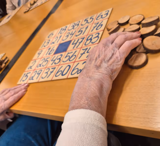 Trykk her for å se aktiviteten