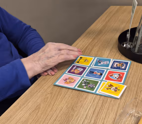 Trykk her for å se aktiviteten