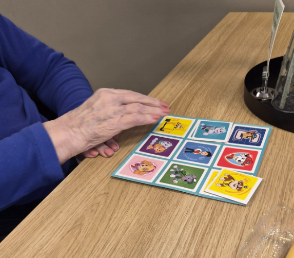 Trykk her for å se aktiviteten