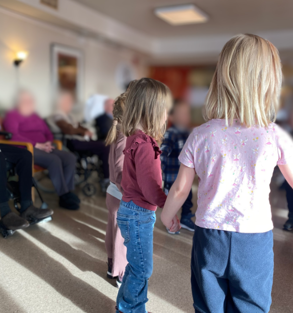 Trykk her for å se aktiviteten