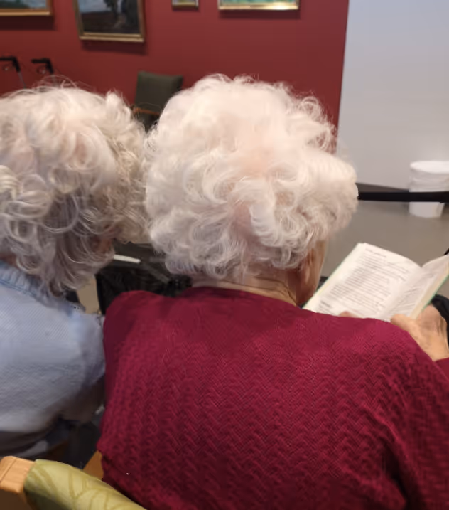 Trykk her for å se aktiviteten