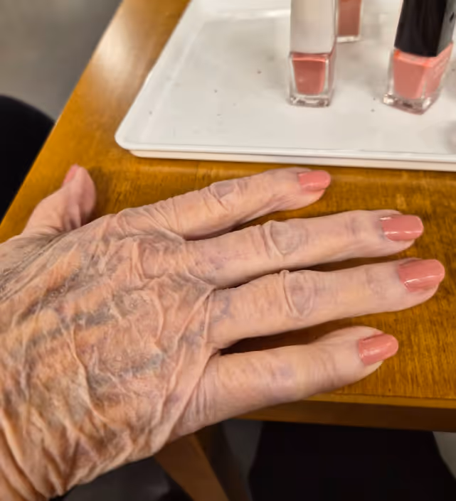 Trykk her for å se aktiviteten