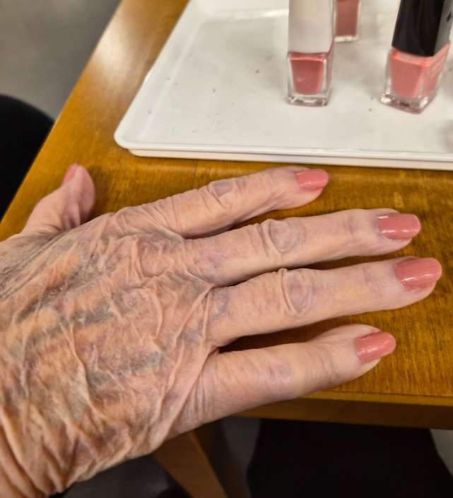 Trykk her for å se aktiviteten