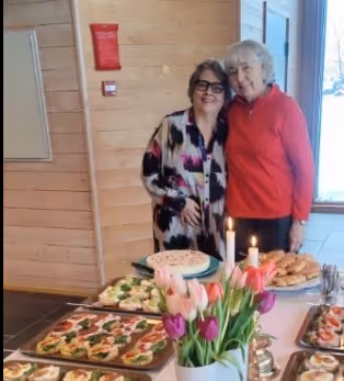 Trykk her for å se aktiviteten