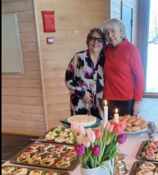 Trykk her for å se aktiviteten