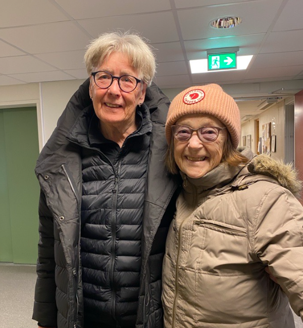 Trykk her for å se aktiviteten