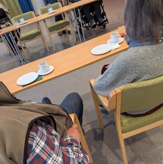 Trykk her for å se aktiviteten