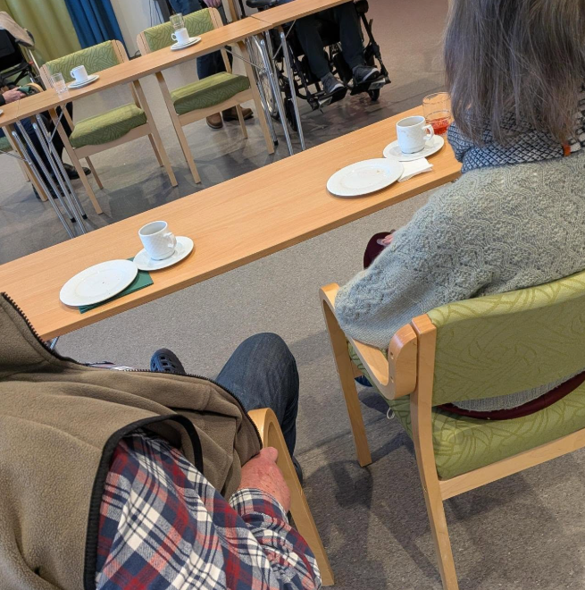 Trykk her for å se aktiviteten