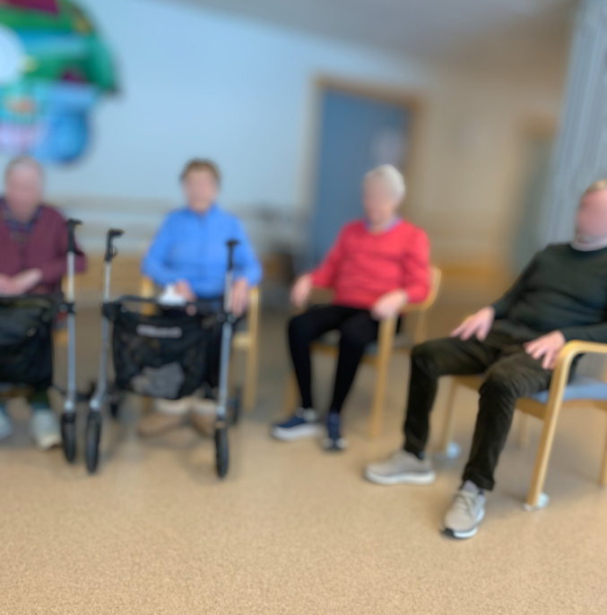 Trykk her for å se aktiviteten