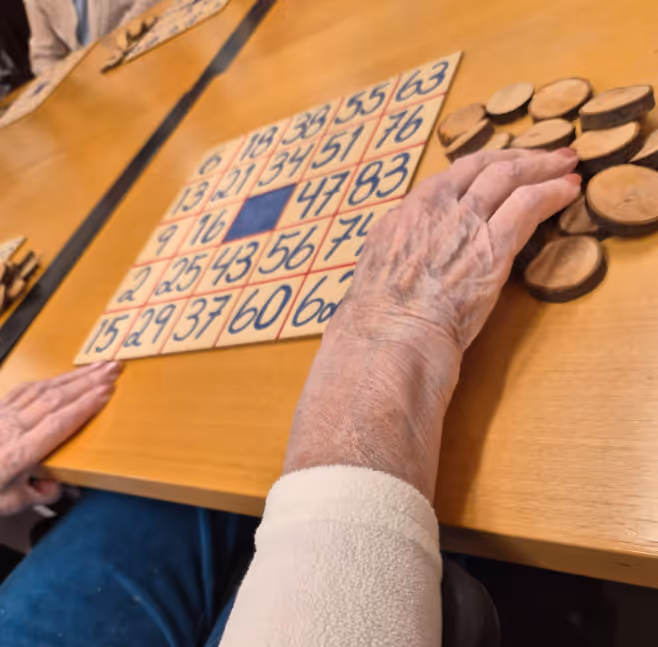 Trykk her for å se aktiviteten