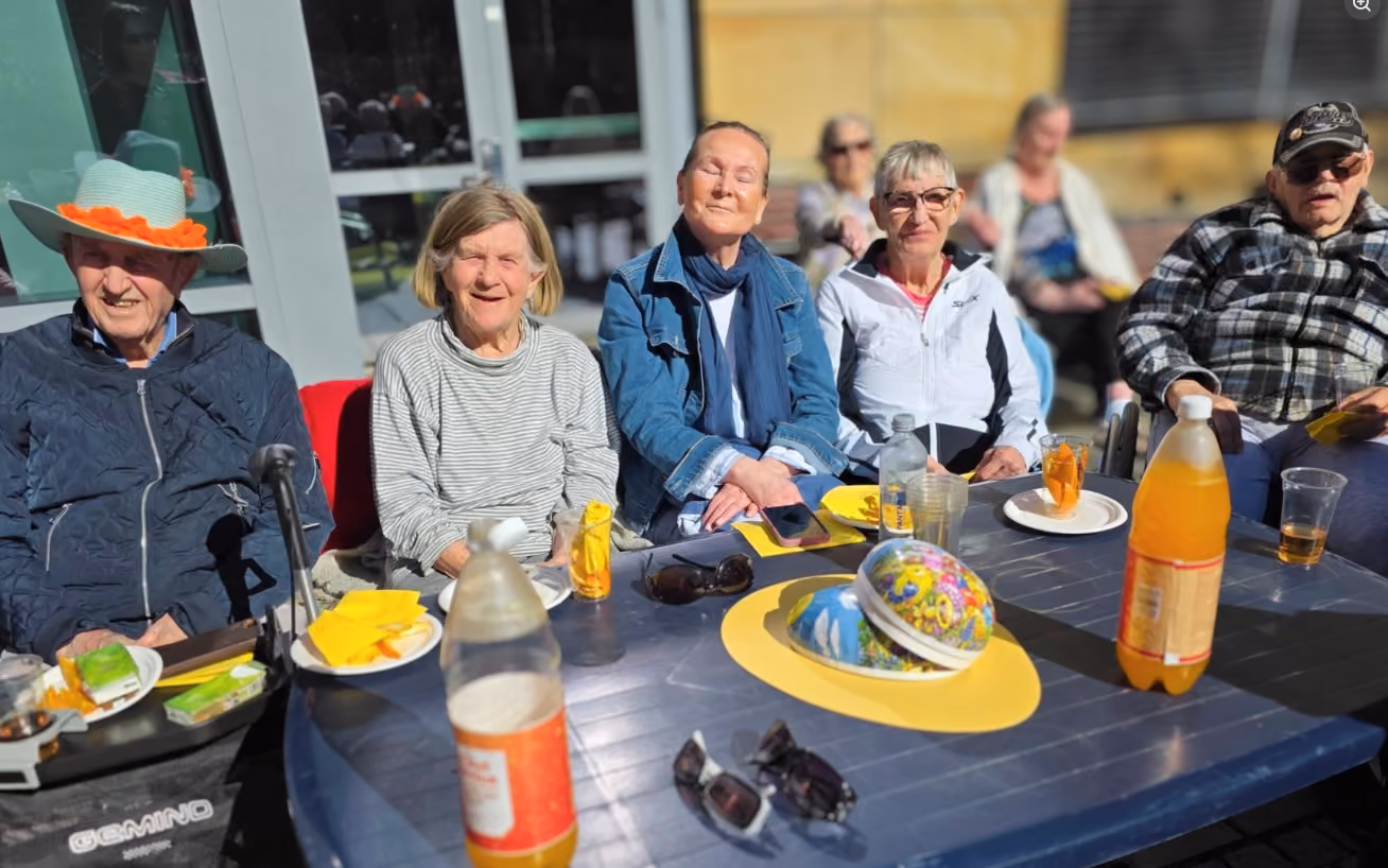 Trykk her for å se aktiviteten