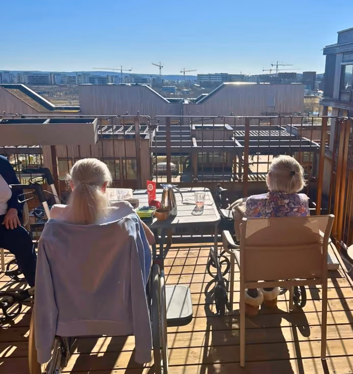 Trykk her for å se aktiviteten