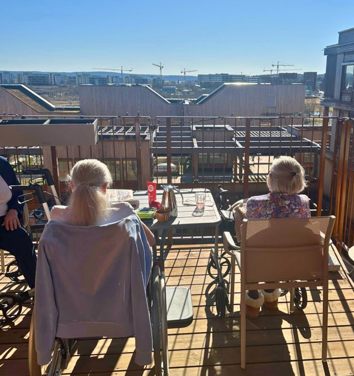 Trykk her for å se aktiviteten