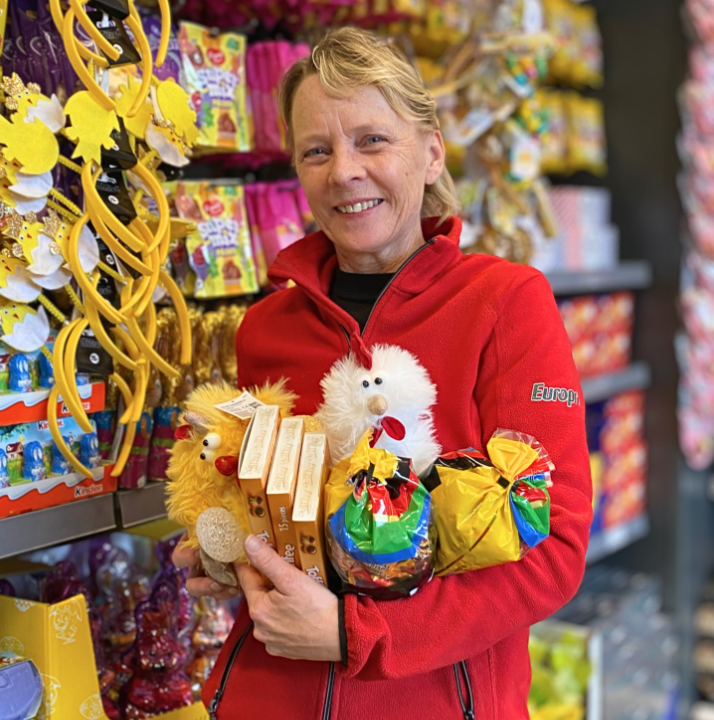 Trykk her for å se aktiviteten