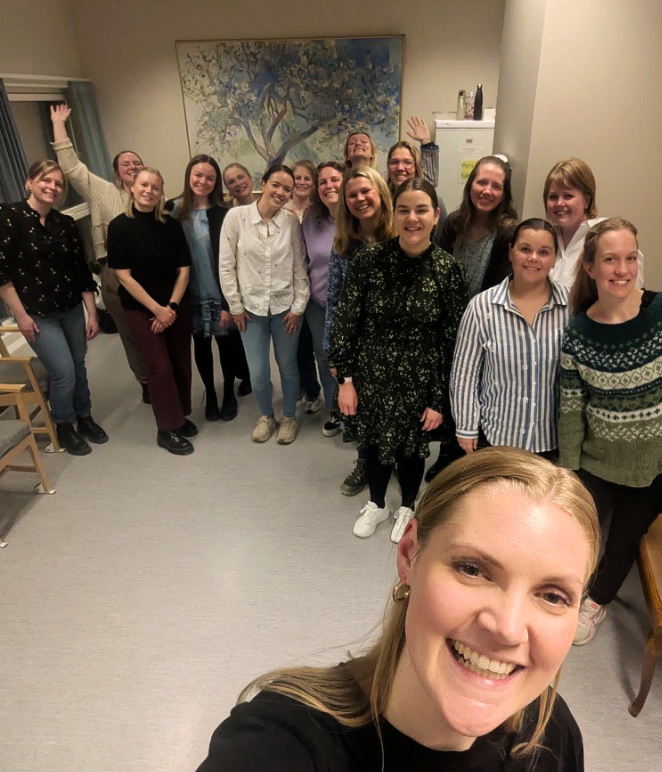 Trykk her for å se aktiviteten