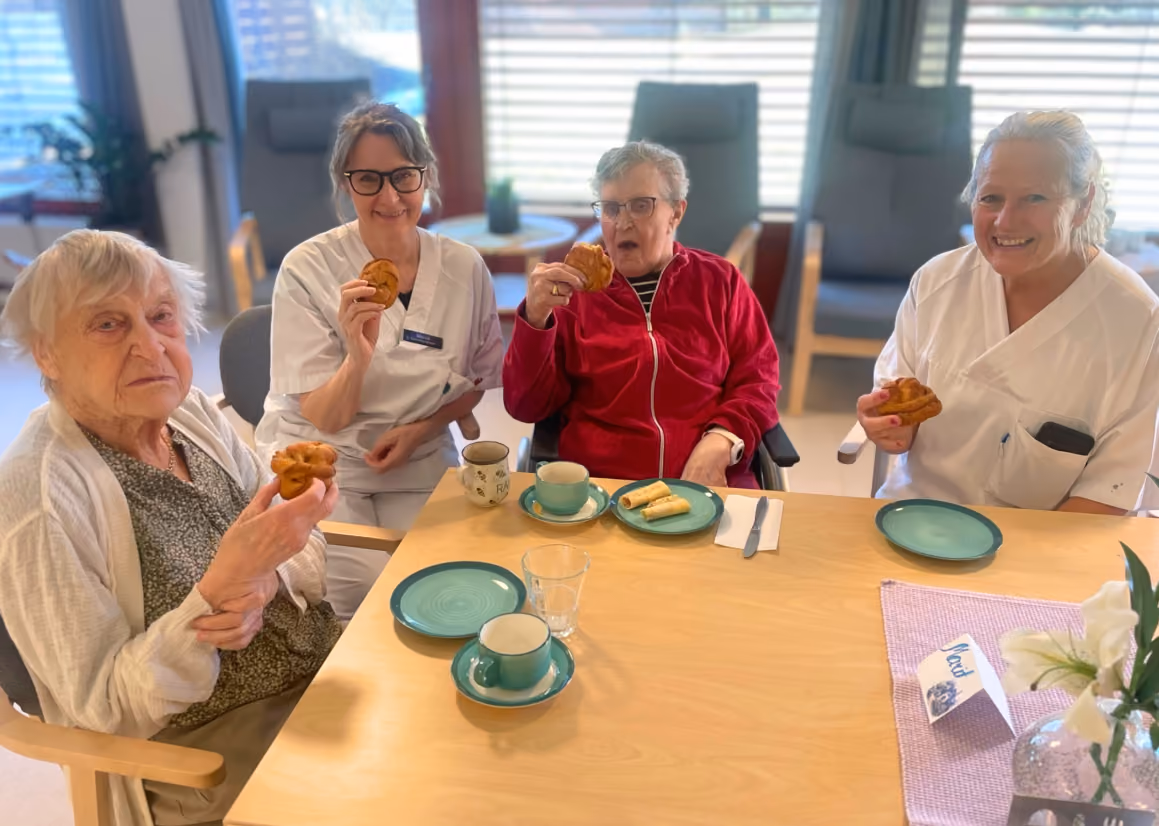 Trykk her for å se aktiviteten