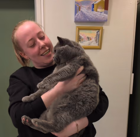 Trykk her for å se aktiviteten
