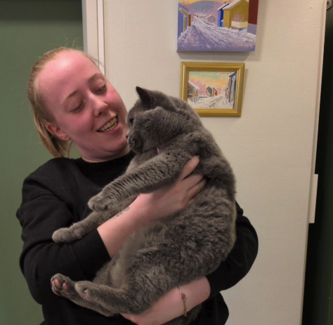 Trykk her for å se aktiviteten