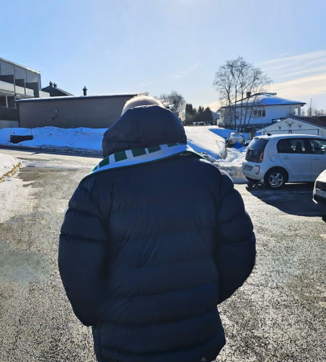 Trykk her for å se aktiviteten
