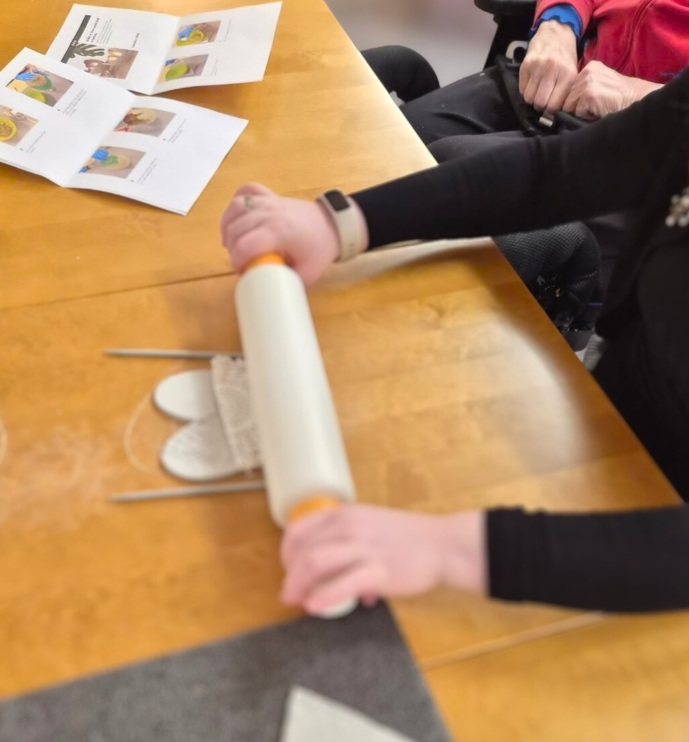 Trykk her for å se aktiviteten