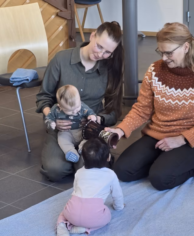 Trykk her for å se aktiviteten
