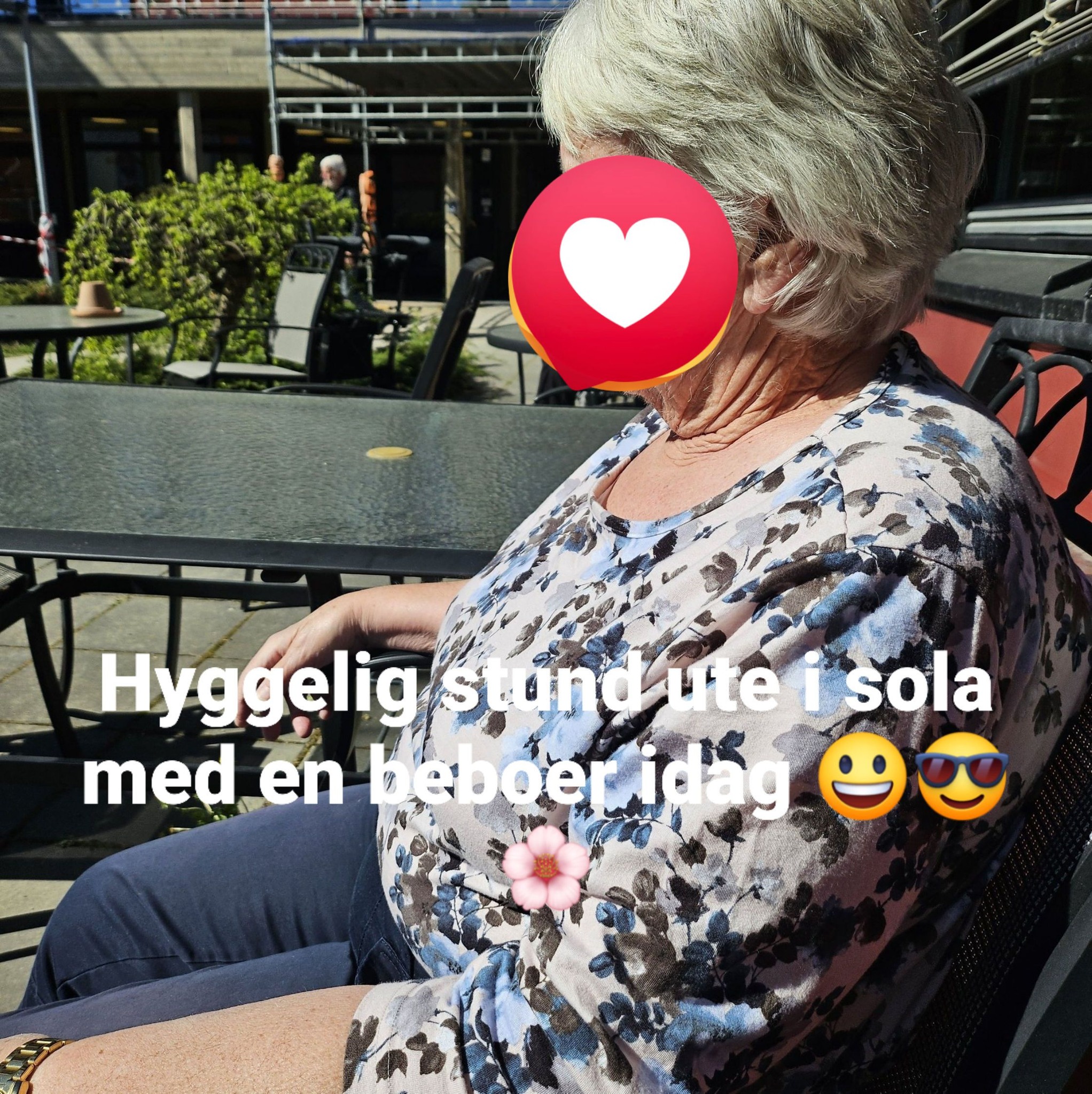 Trykk her for å se aktiviteten