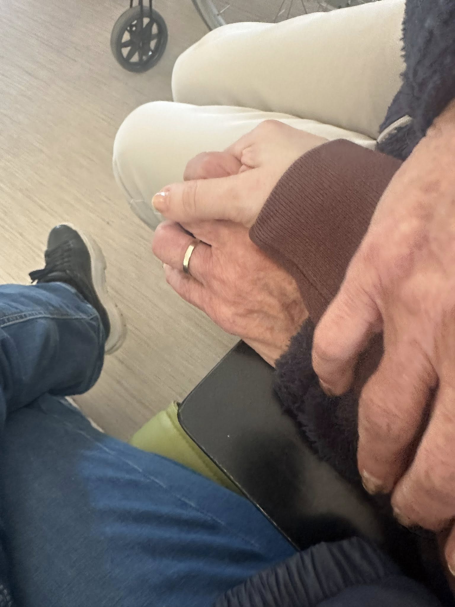 Trykk her for å se aktiviteten