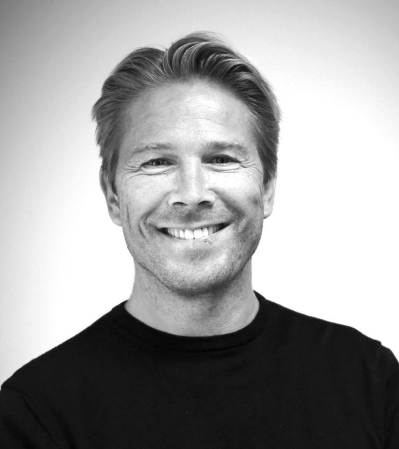 portrett av Rolv-Erik Spilling