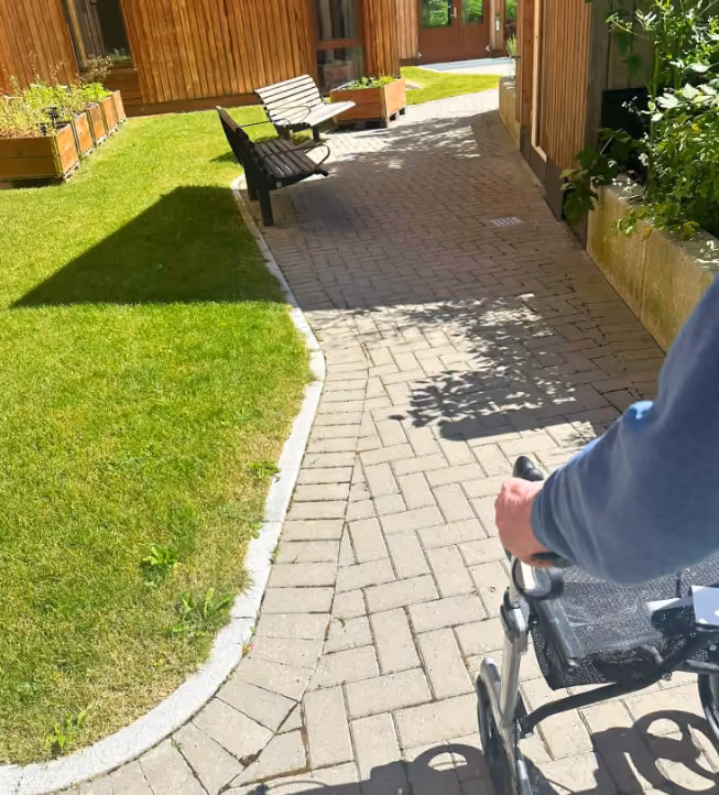 Trykk her for å se aktiviteten
