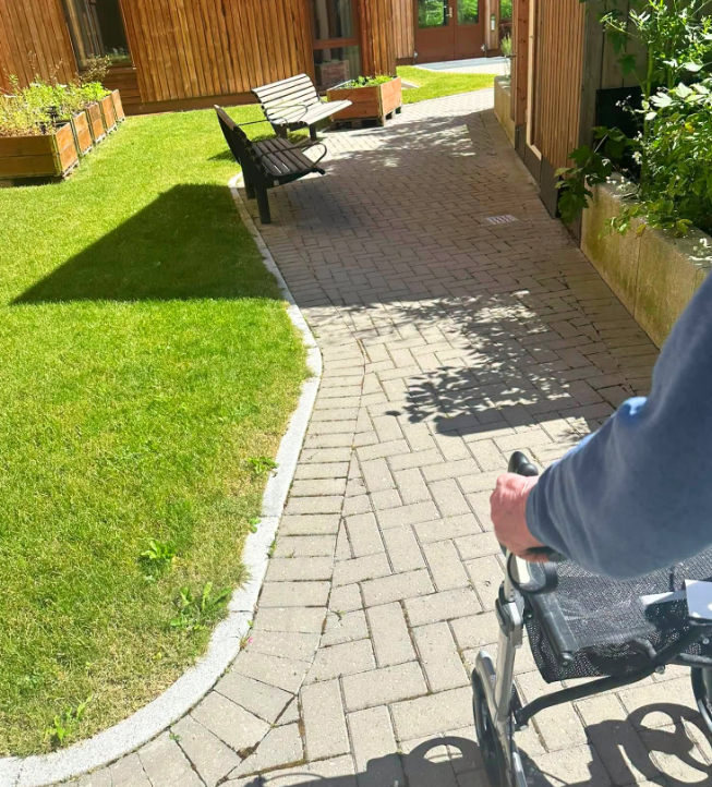 Trykk her for å se aktiviteten