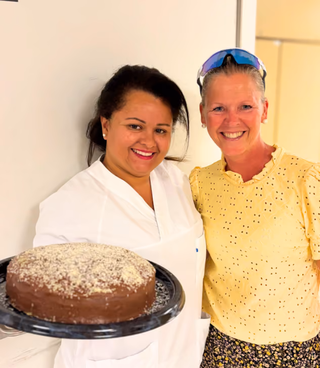 Trykk her for å se aktiviteten
