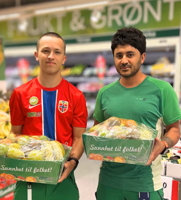 Trykk her for å se aktiviteten