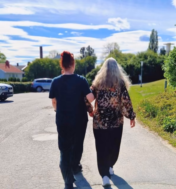 Trykk her for å se aktiviteten