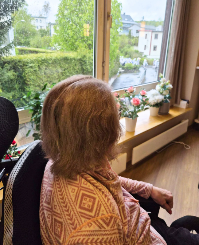 Trykk her for å se aktiviteten