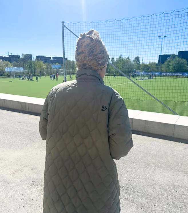 Trykk her for å se aktiviteten