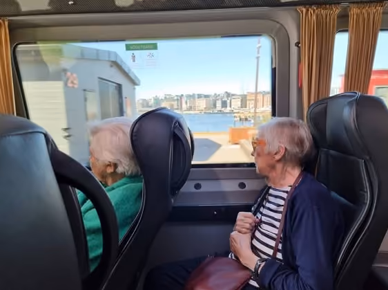 Trykk her for å se aktiviteten