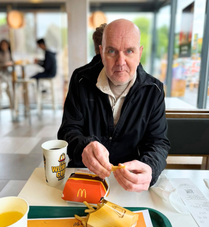 Klicka här för att se aktiviteten