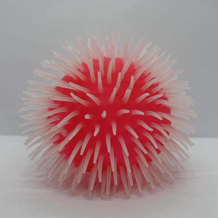 6-pakk aktivitetsballer 18 cm for Yetitablet