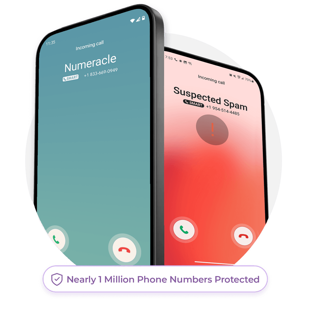 Numeracle - Protect & Brand Your Caller ID
