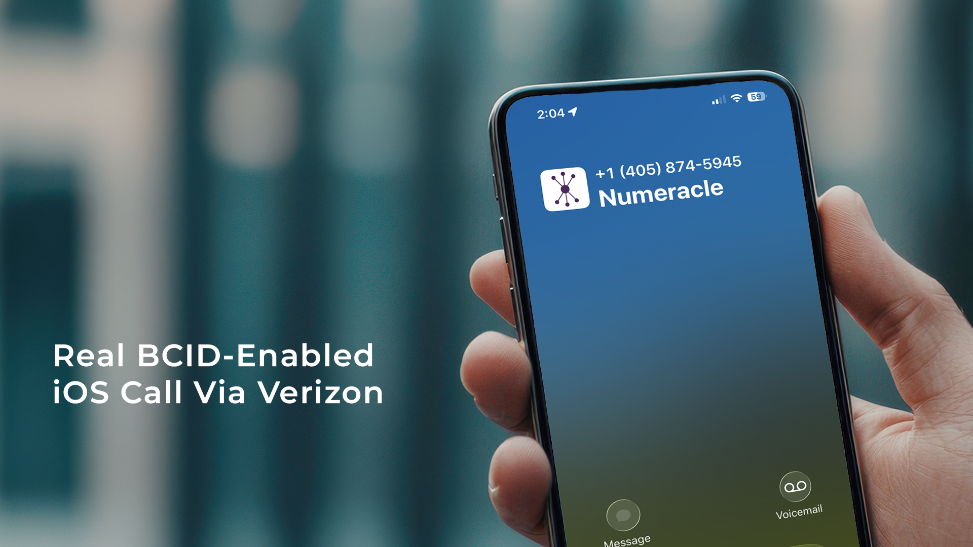 Verizon BCID is Live