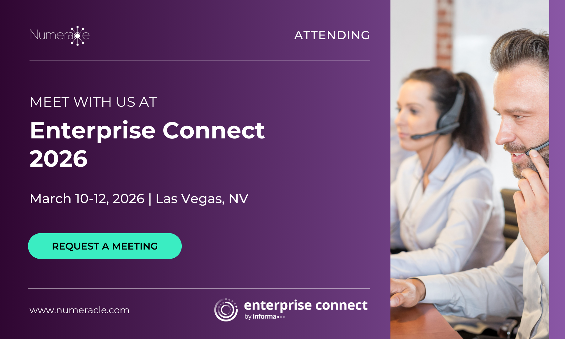 Enterprise Connect 2026