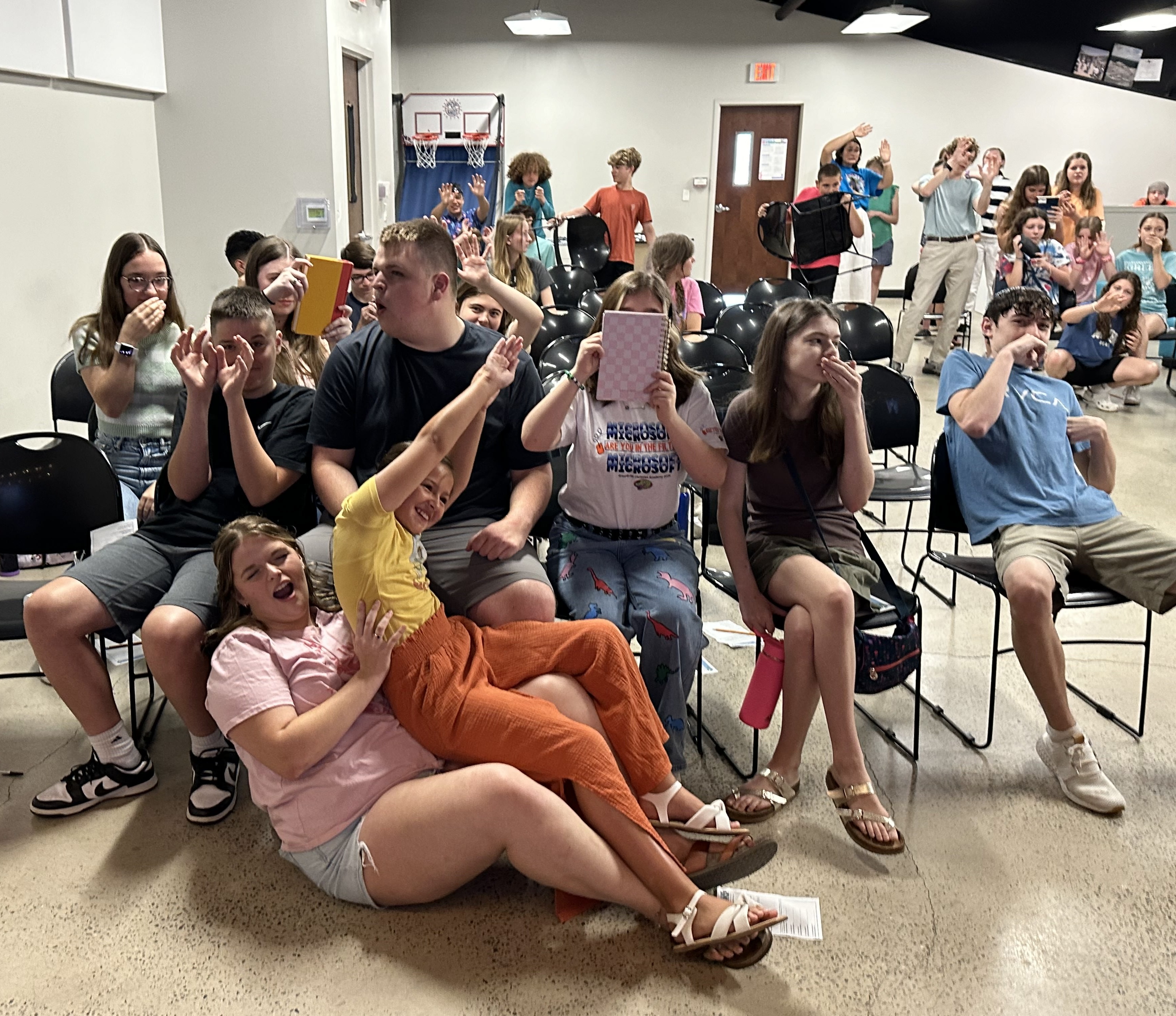 Middle School Ministry