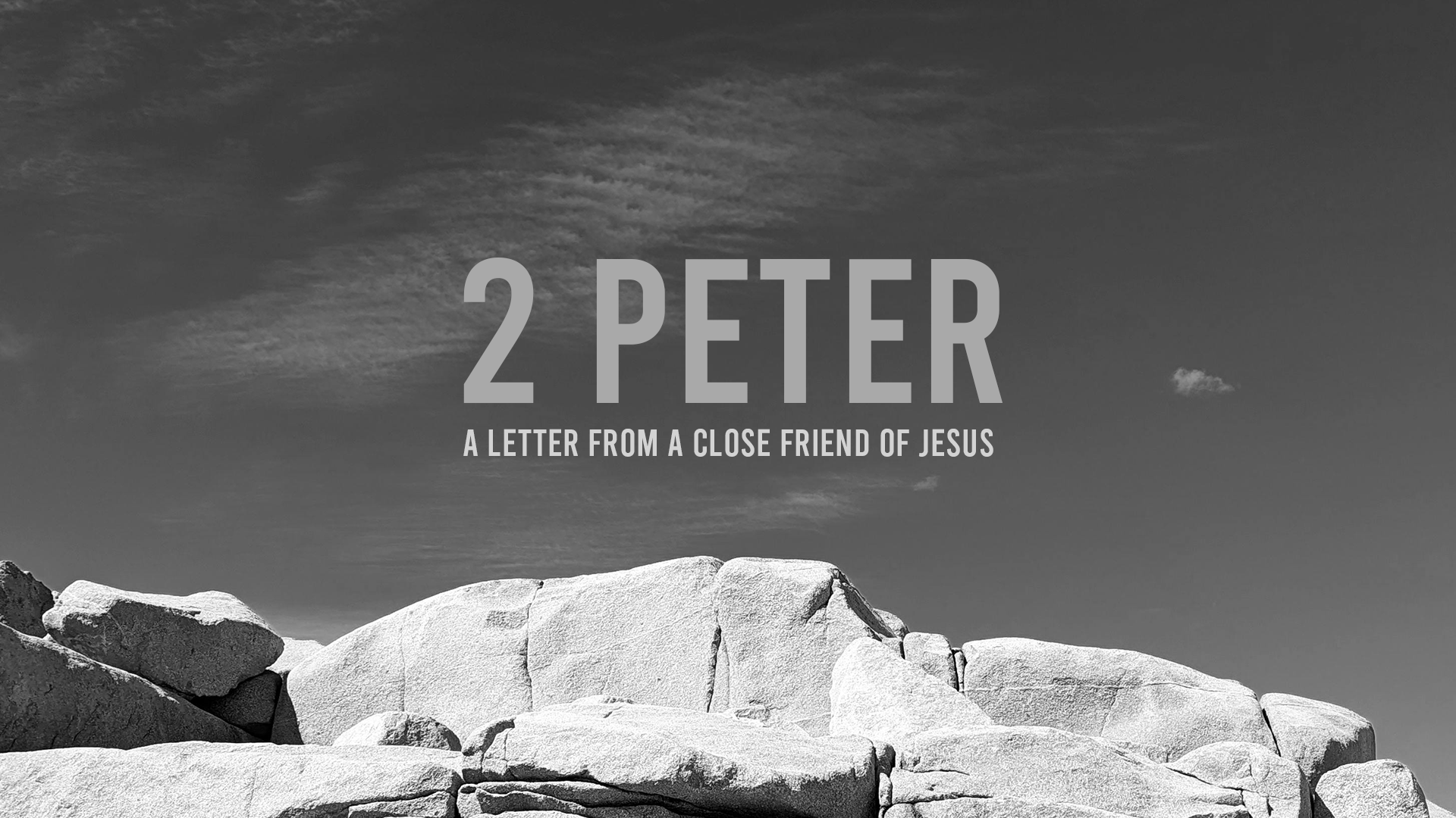 2 Peter