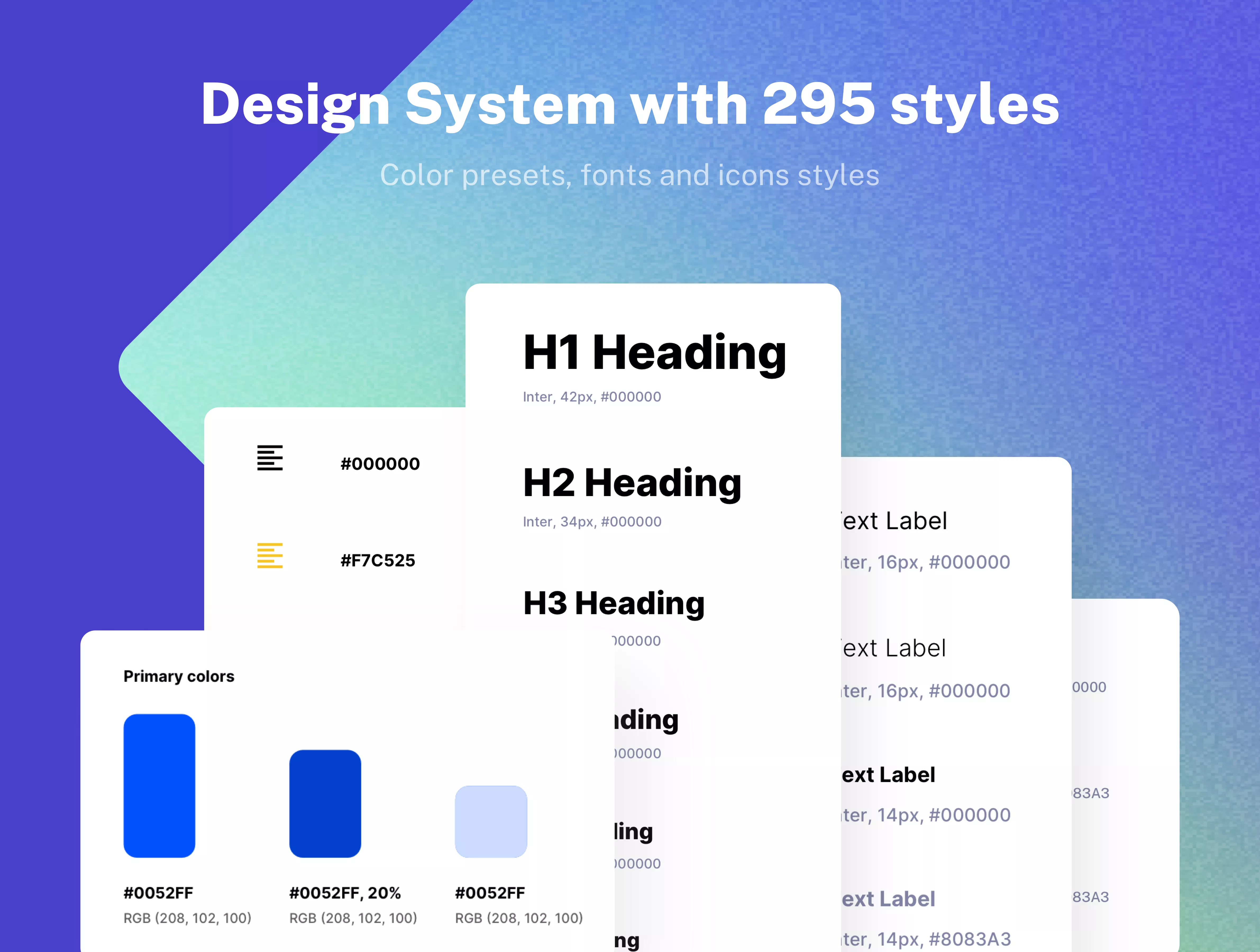 Design System for Crypto Apps