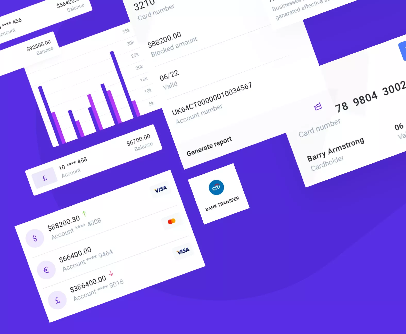 IOWallet UI Kit