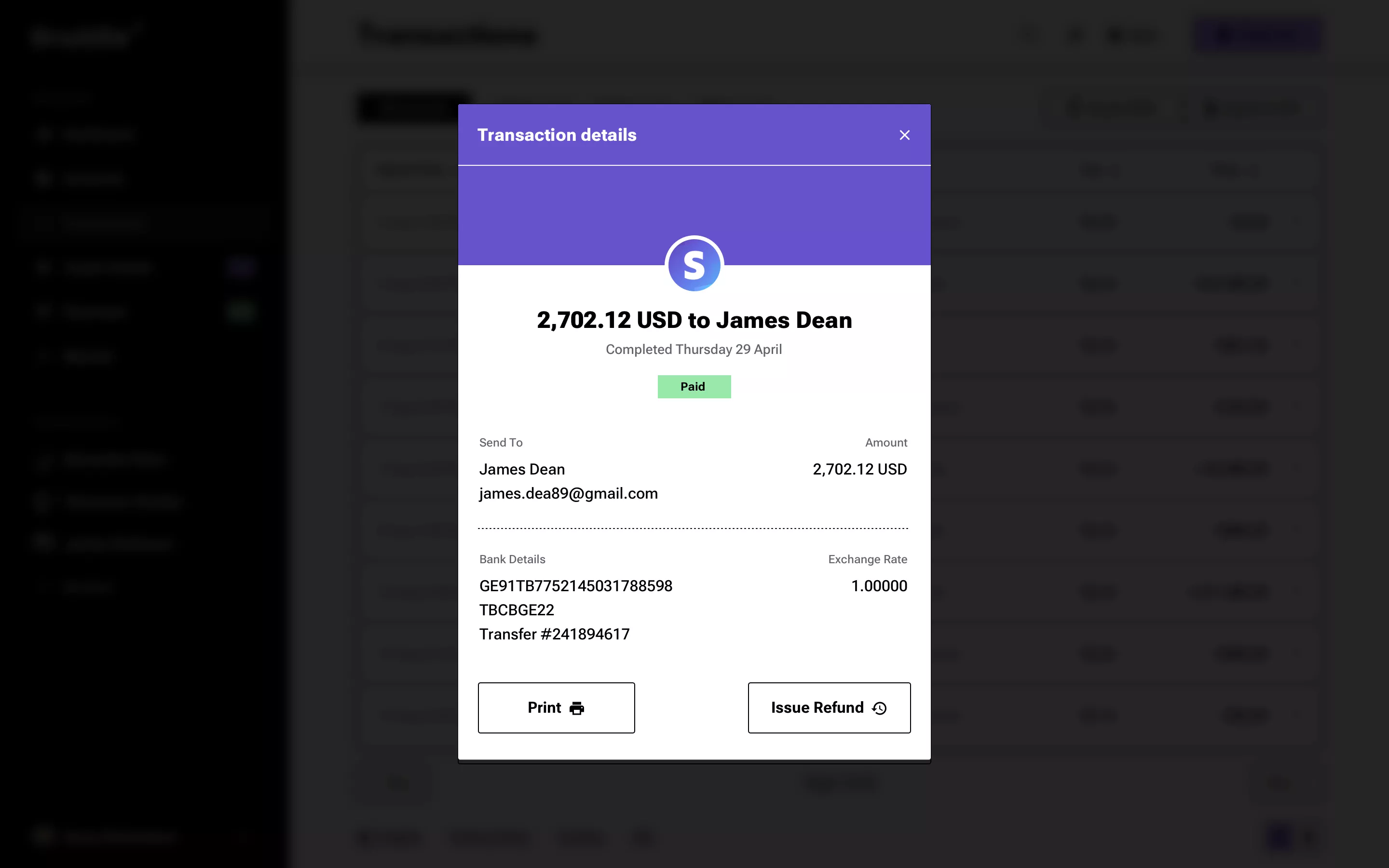 Neo-brutalism finance app design